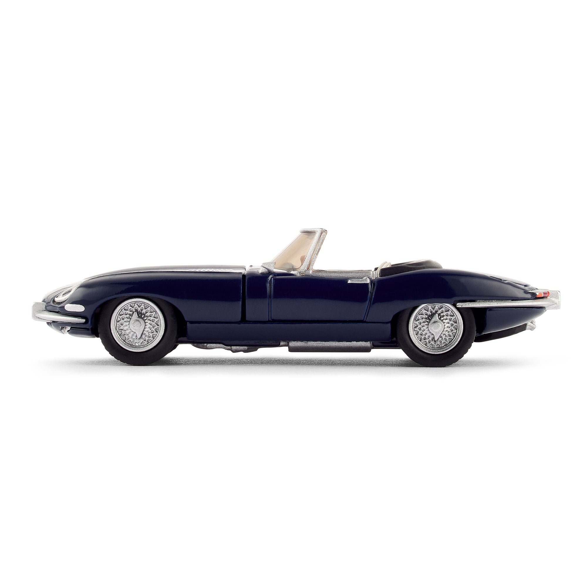 Hot Wheels x MoMA Jaguar E-Type Roadster