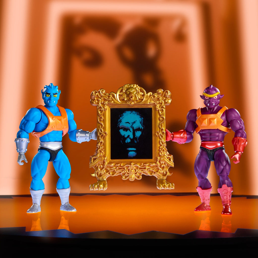 Masters of the Universe Origins Two Bad Multipack