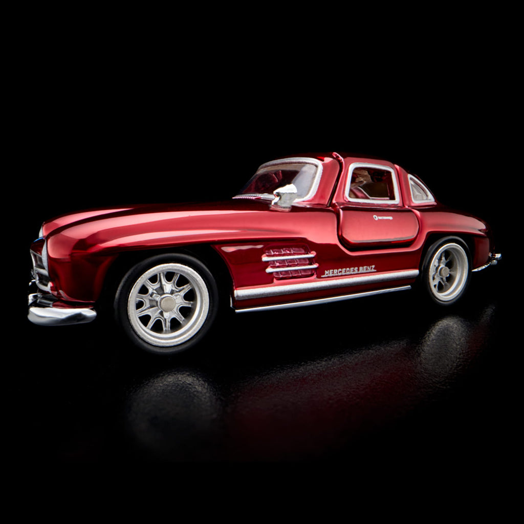 Hot Wheels RLC Exclusive ’55 Mercedes-Benz 300 SL