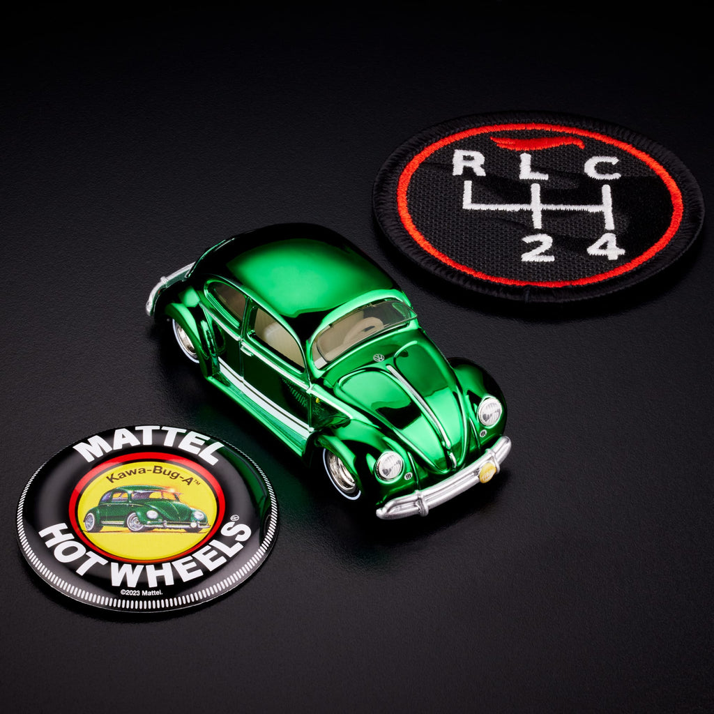 Hot Wheels RLC Exclusive Hot Wheels Kawa-Bug-A Membership Car