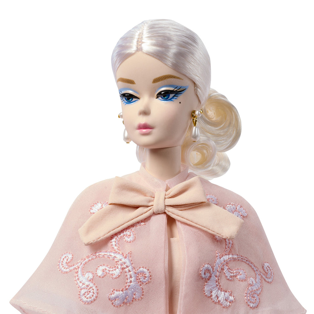 Barbie Fashion Model Collection Barely Blush Doll
