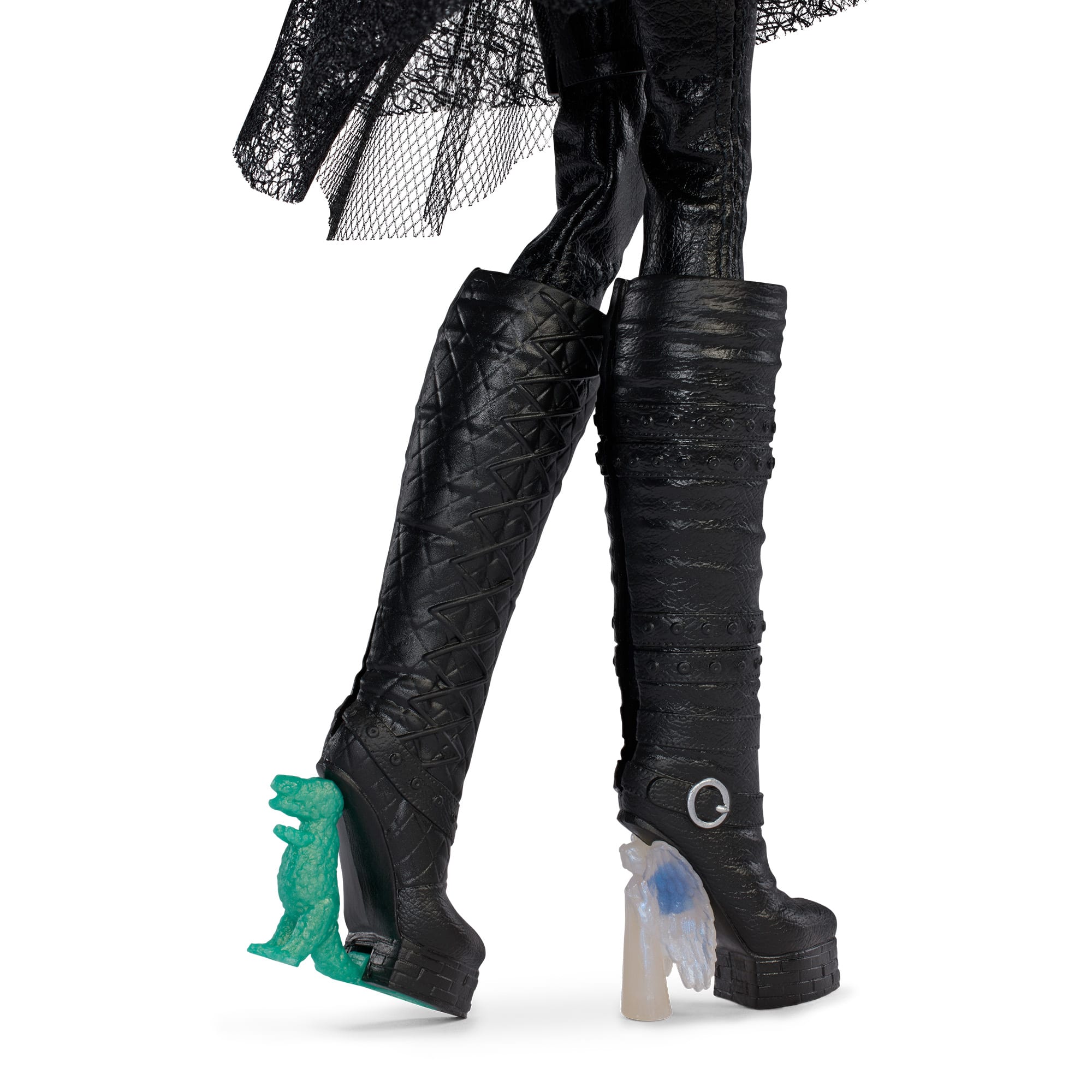 Monster High Skullector Edward Scissorhands Doll