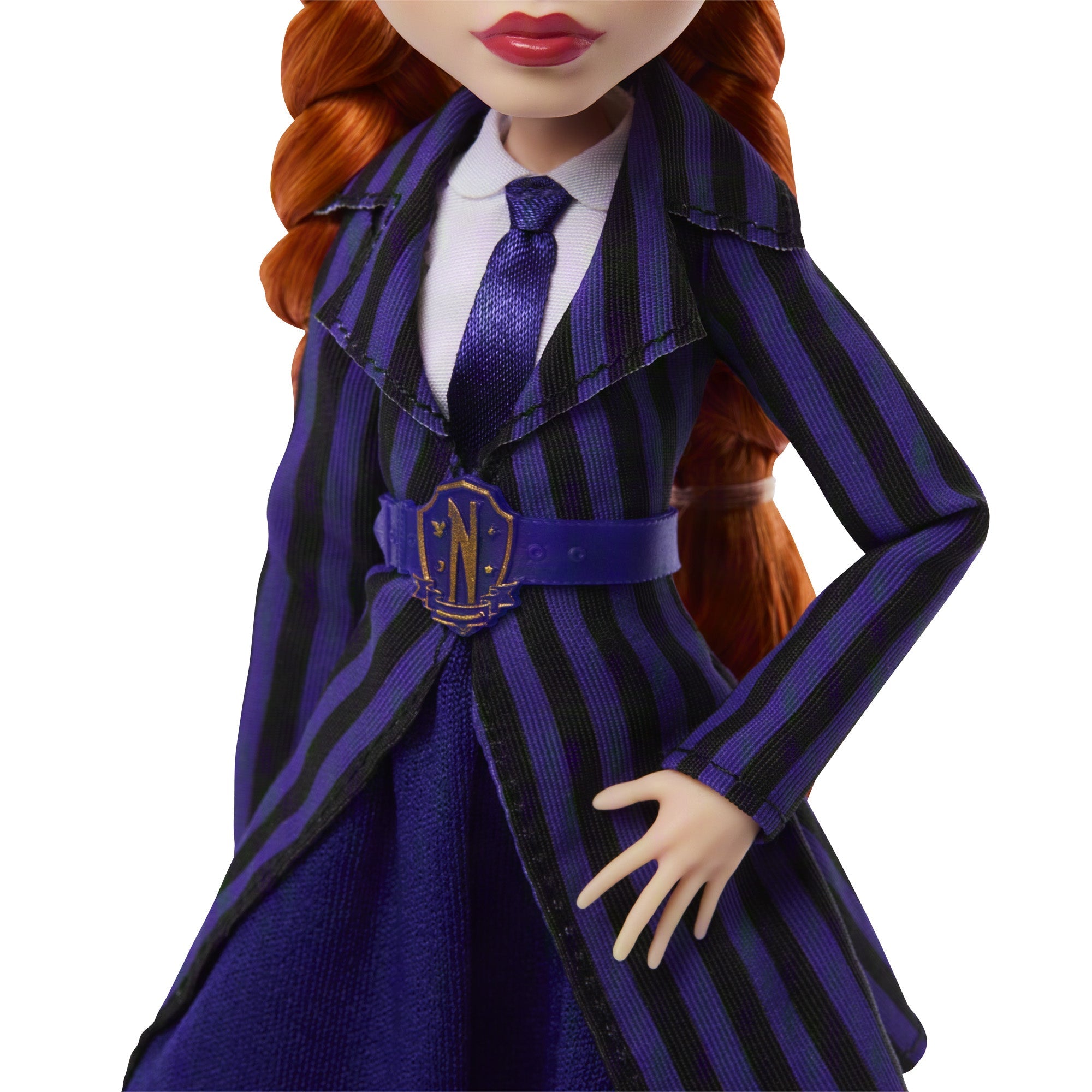 Monster High Wednesday Series Agnes DeMille Doll