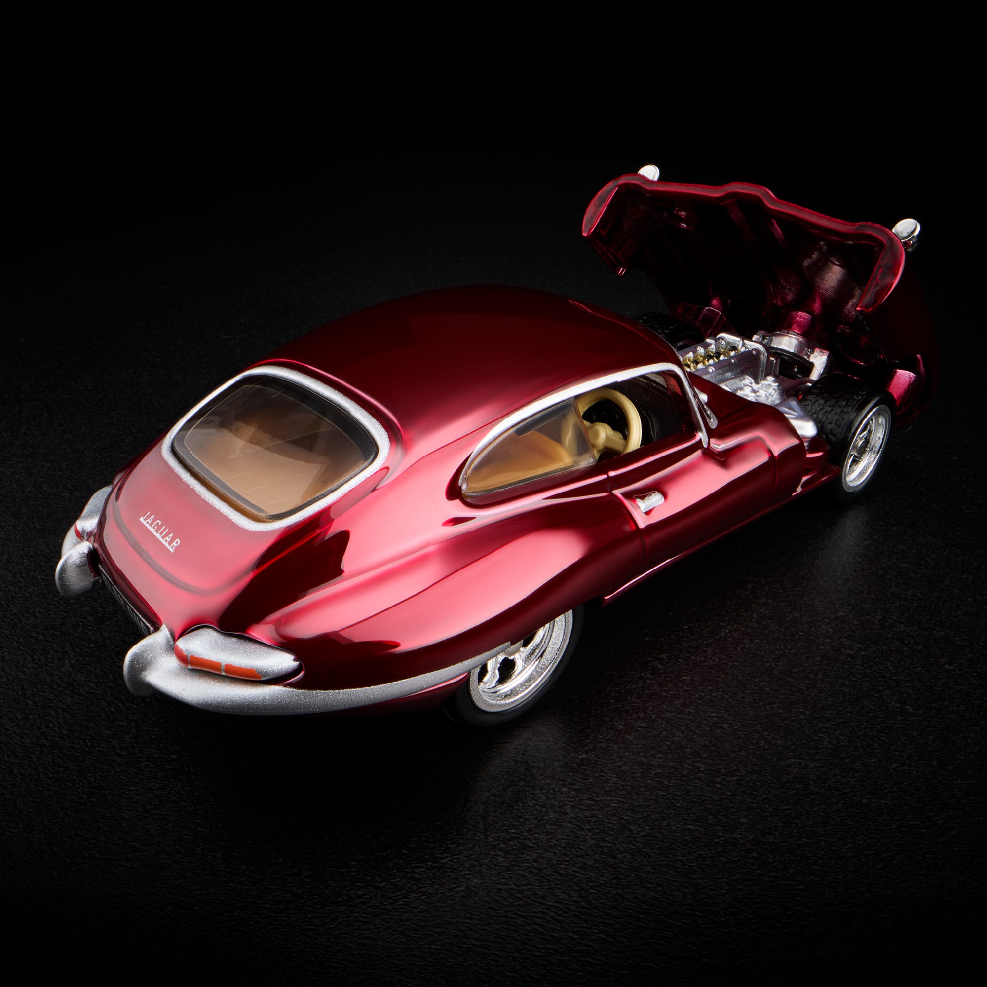 Hot Wheels RLC Exclusive 1964 Jaguar E-Type