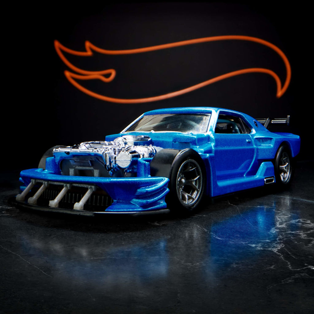 Hot Wheels Elite 64 Series Modified ’69 Ford Mustang