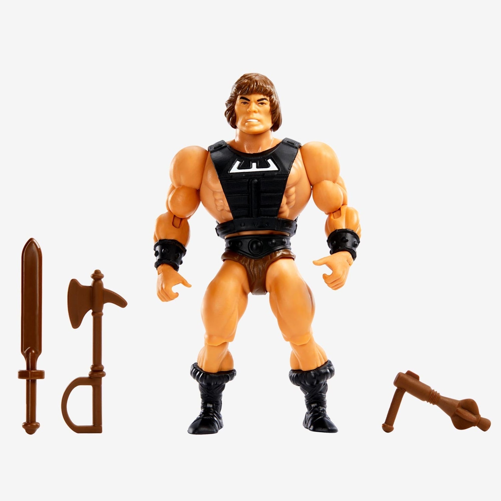Masters of the Universe Origins Wun-Dar Figure