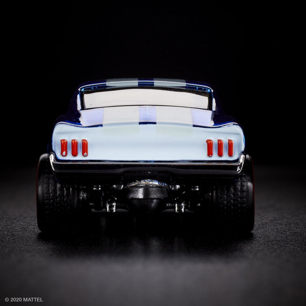 Hot Wheels RLC Exclusive Custom Mustang