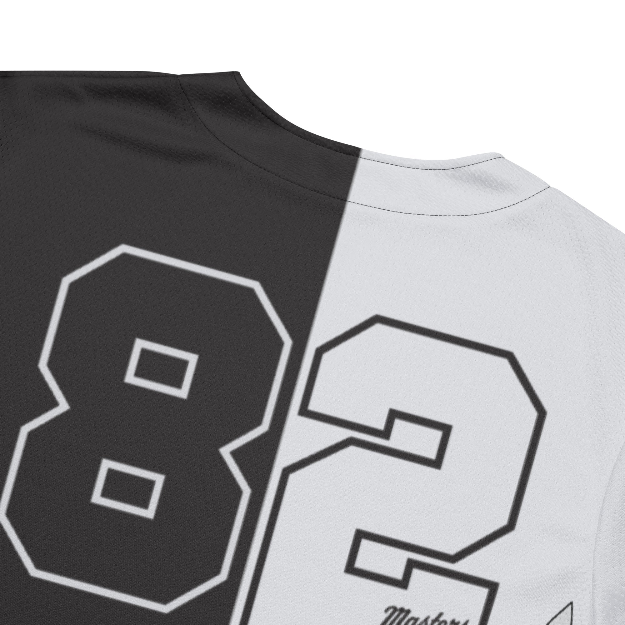 Masters of the Universe Club Heroic Warriors He-Man Multi Baseball Jersey
