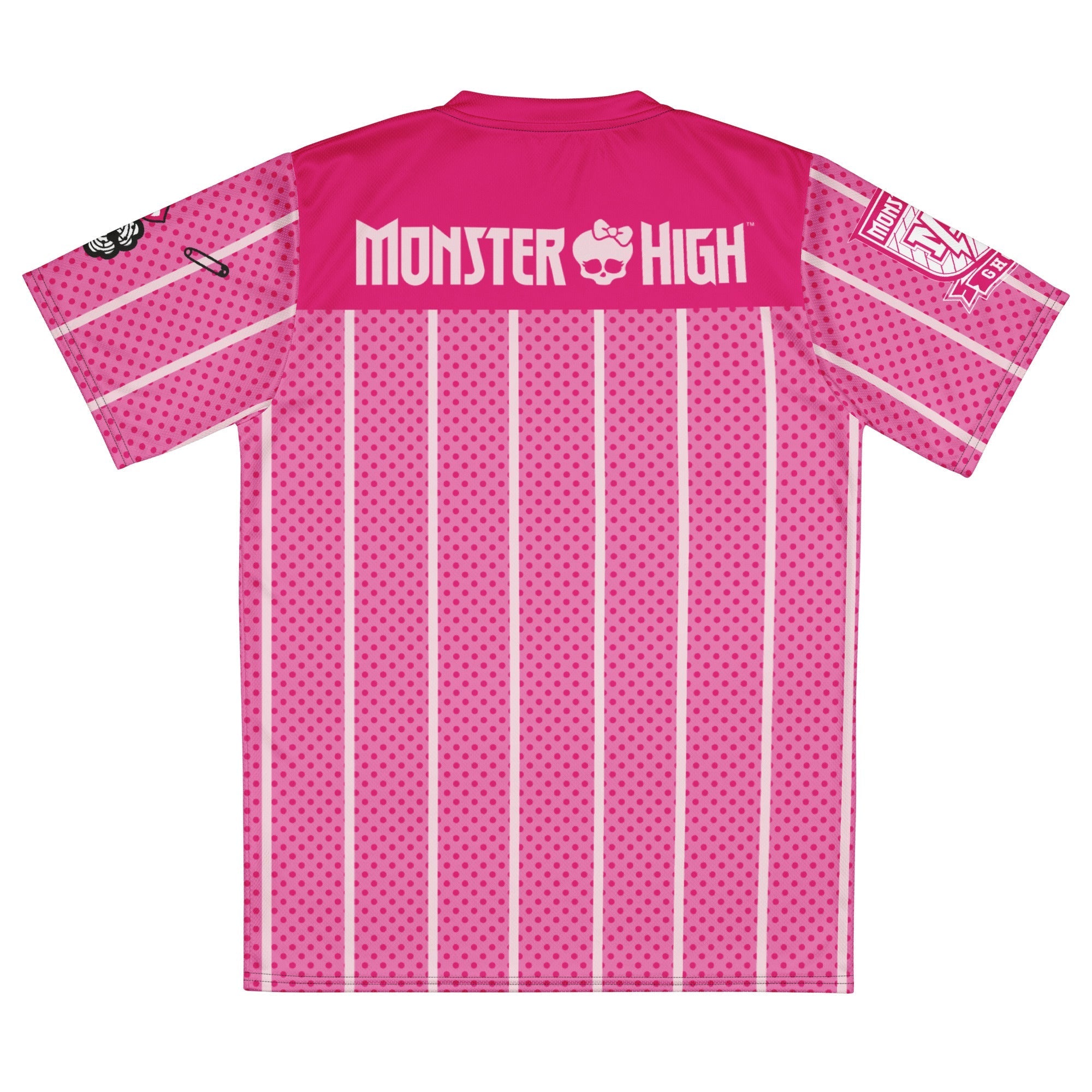Monster High  Striped Jersey