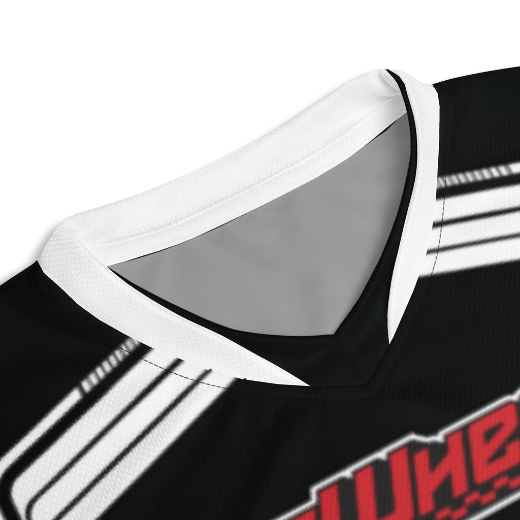 Hot Wheels High Performance Racing Black Jersey