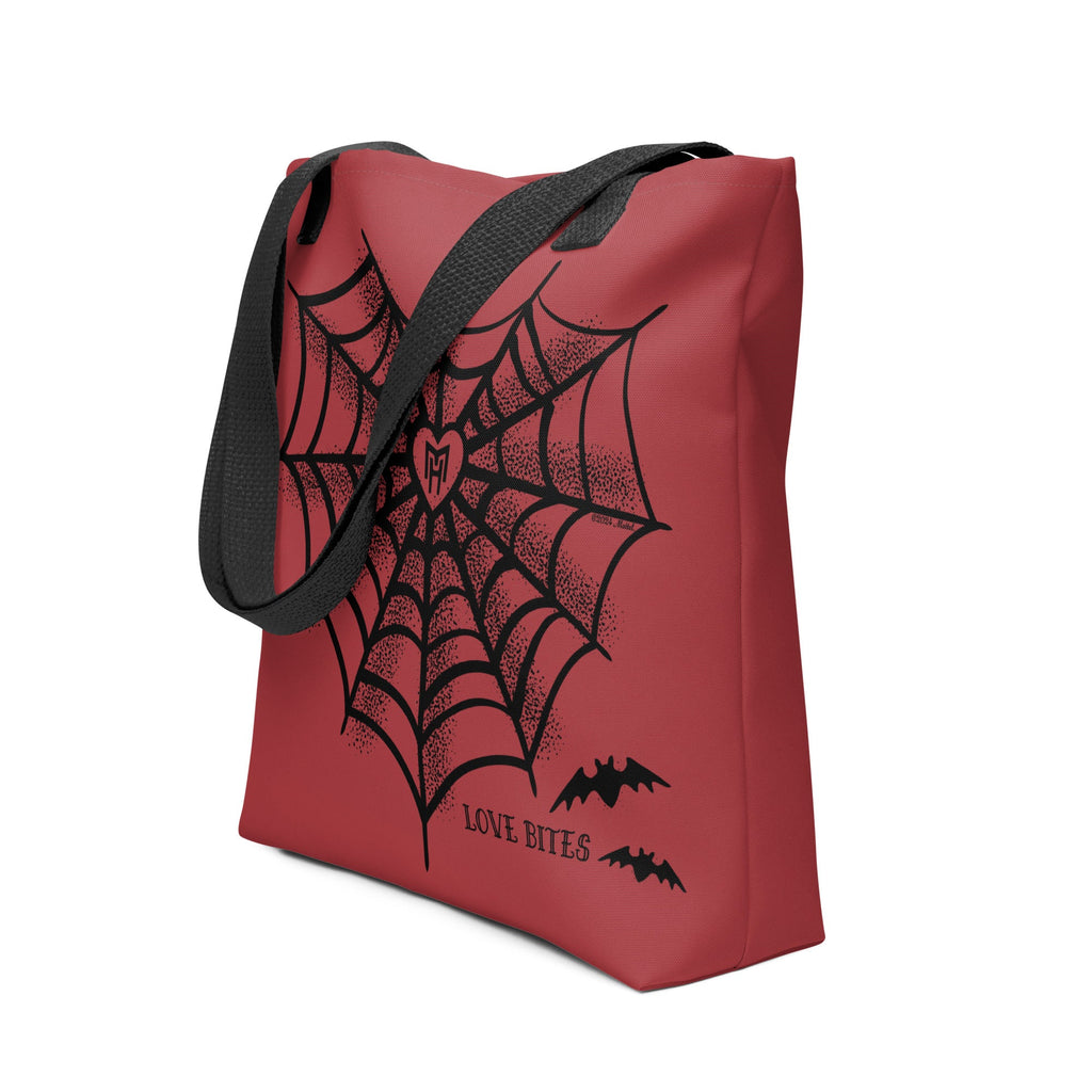 Monster High Love Bites Tote Bag