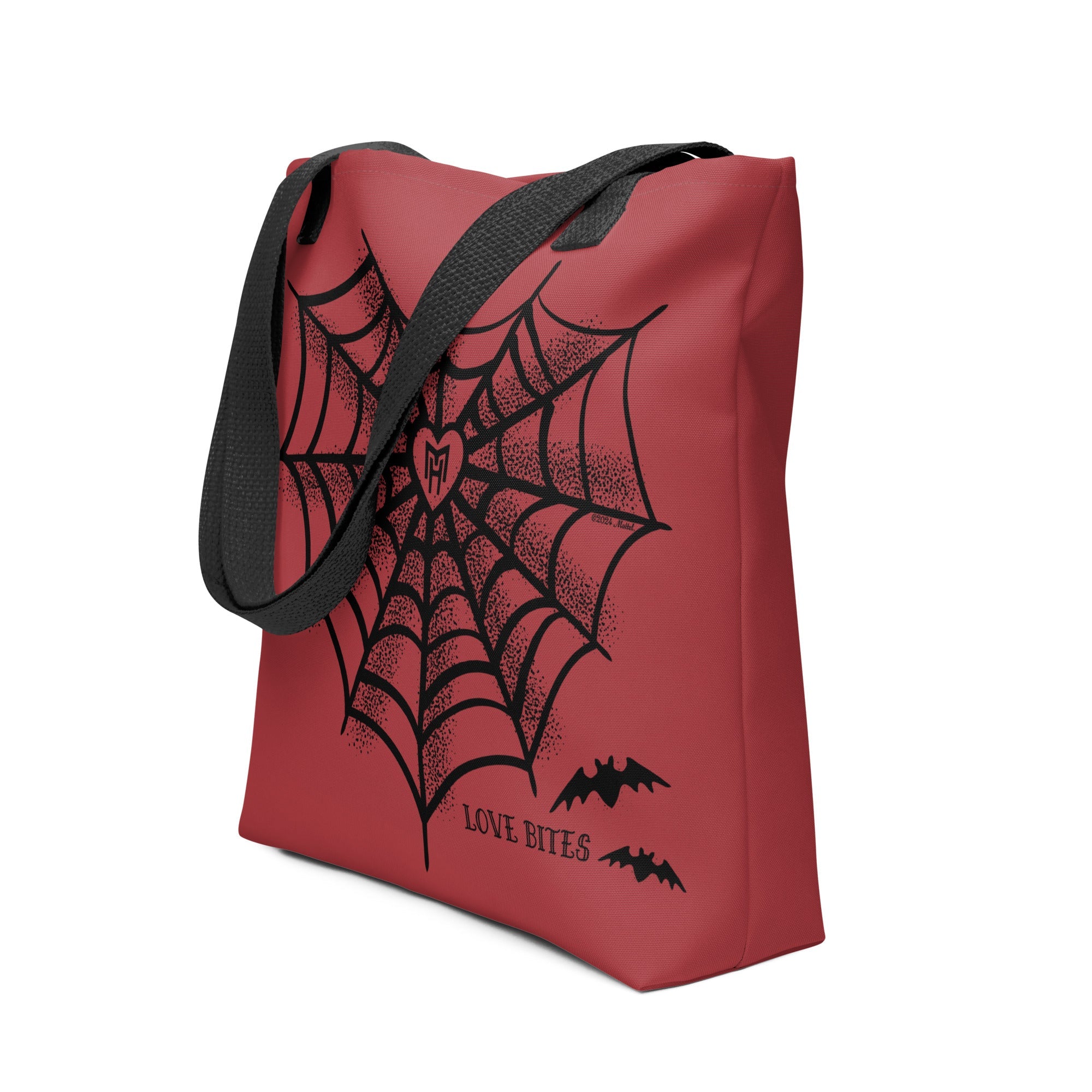Monster High Love Bites Tote Bag