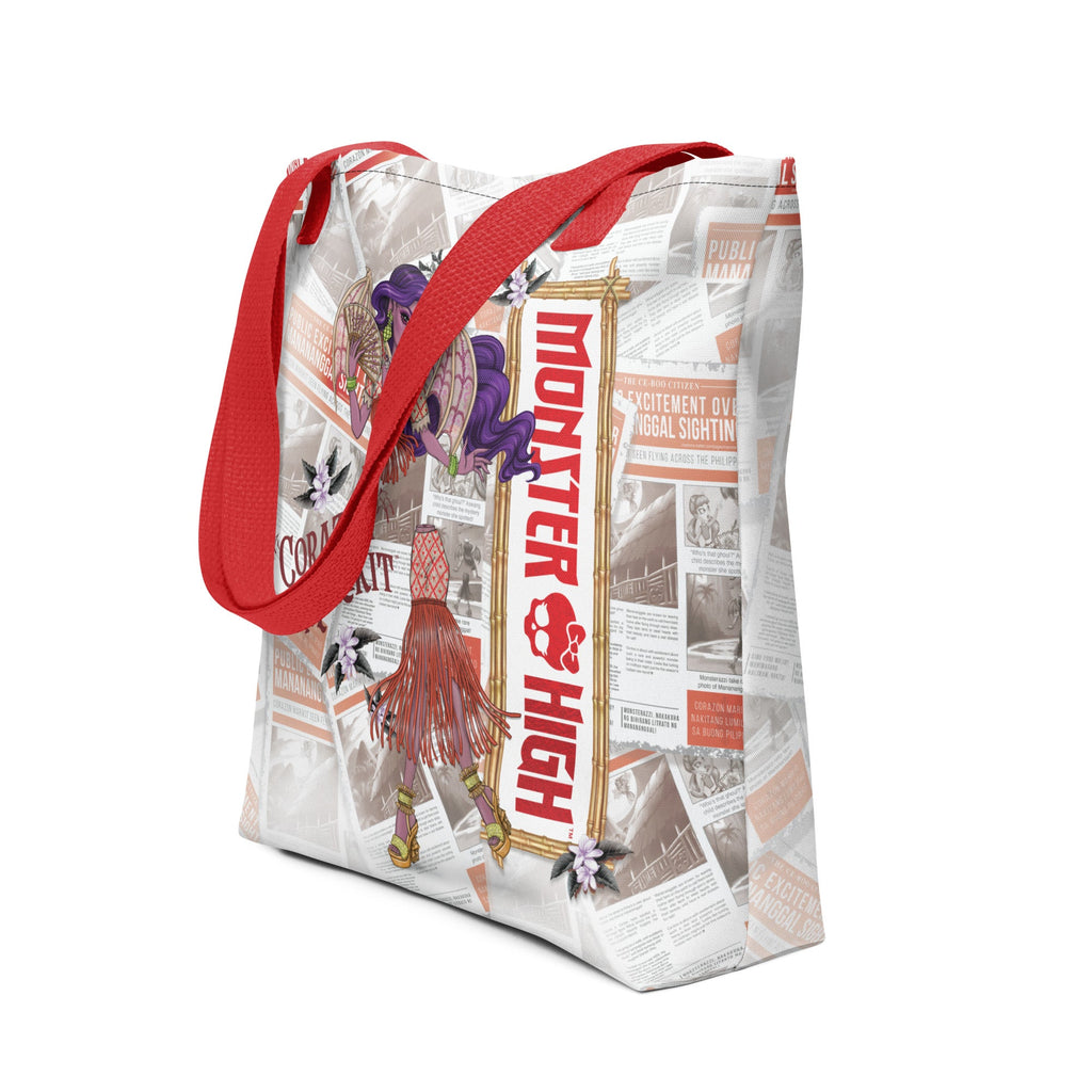 Monster High Corazon Marikit Multi Tote Bag