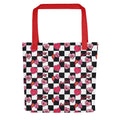 Barbie Galentines Multi Tote Bag