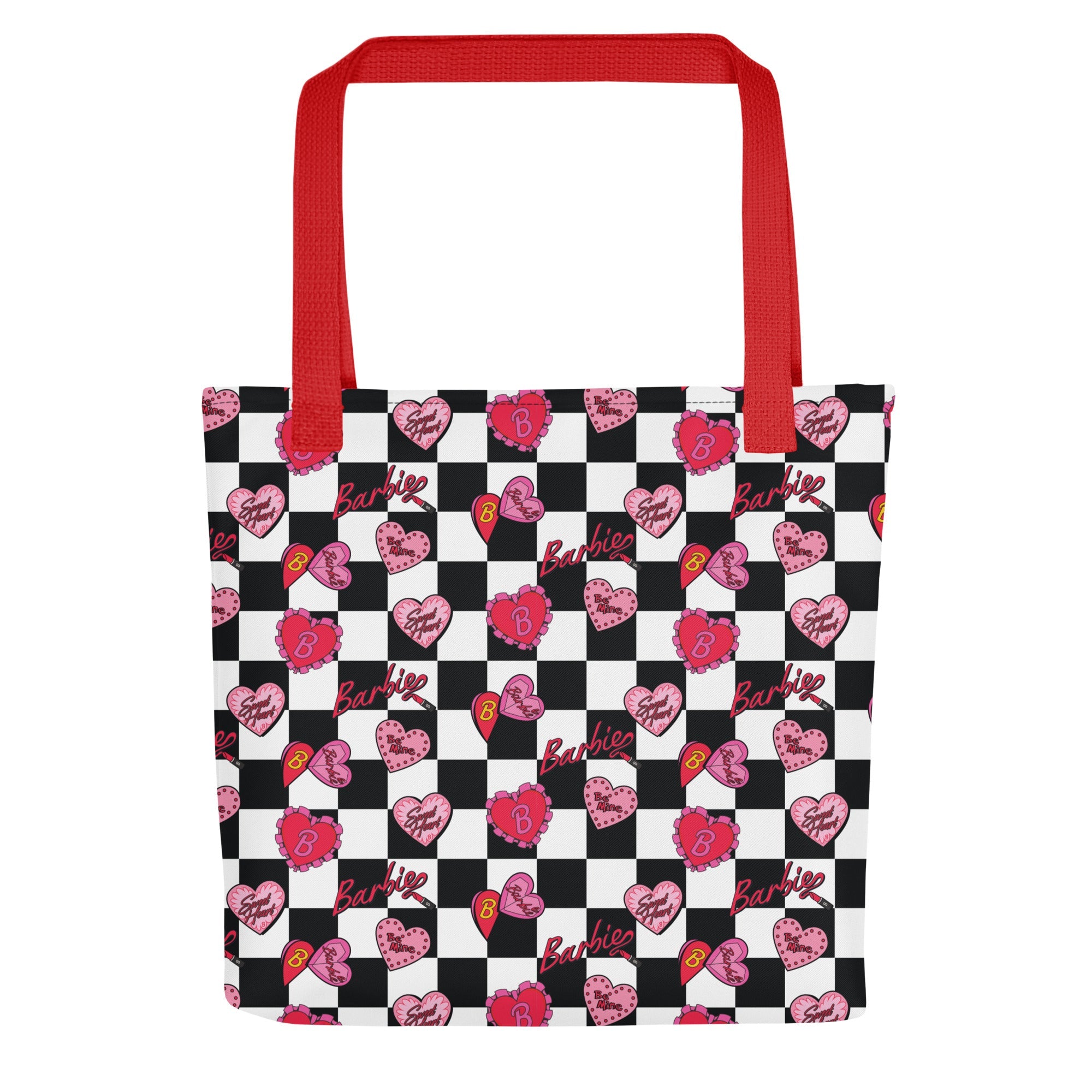 Barbie Galentines Multi Tote Bag