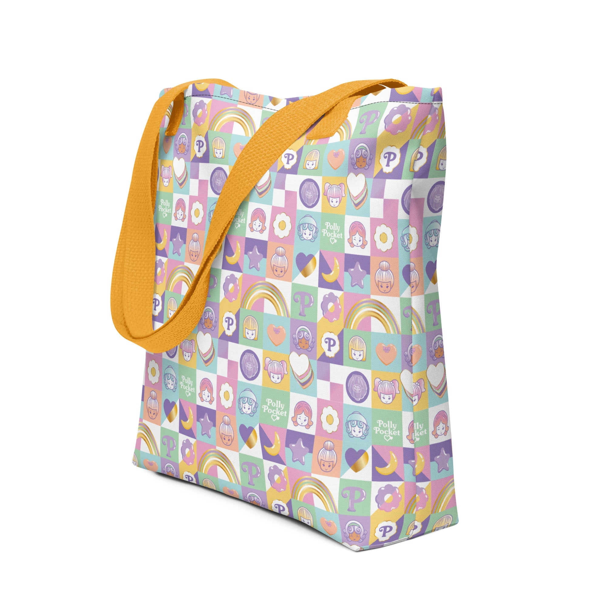 Polly Pocket Icons Multi Tote Bag