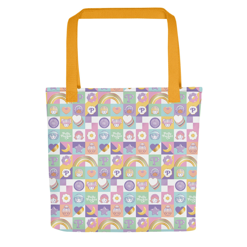 Polly Pocket Icons Multi Tote Bag