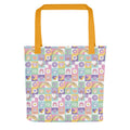 Polly Pocket Icons Multi Tote Bag
