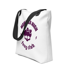 Monster High Fang Club Tote Bag