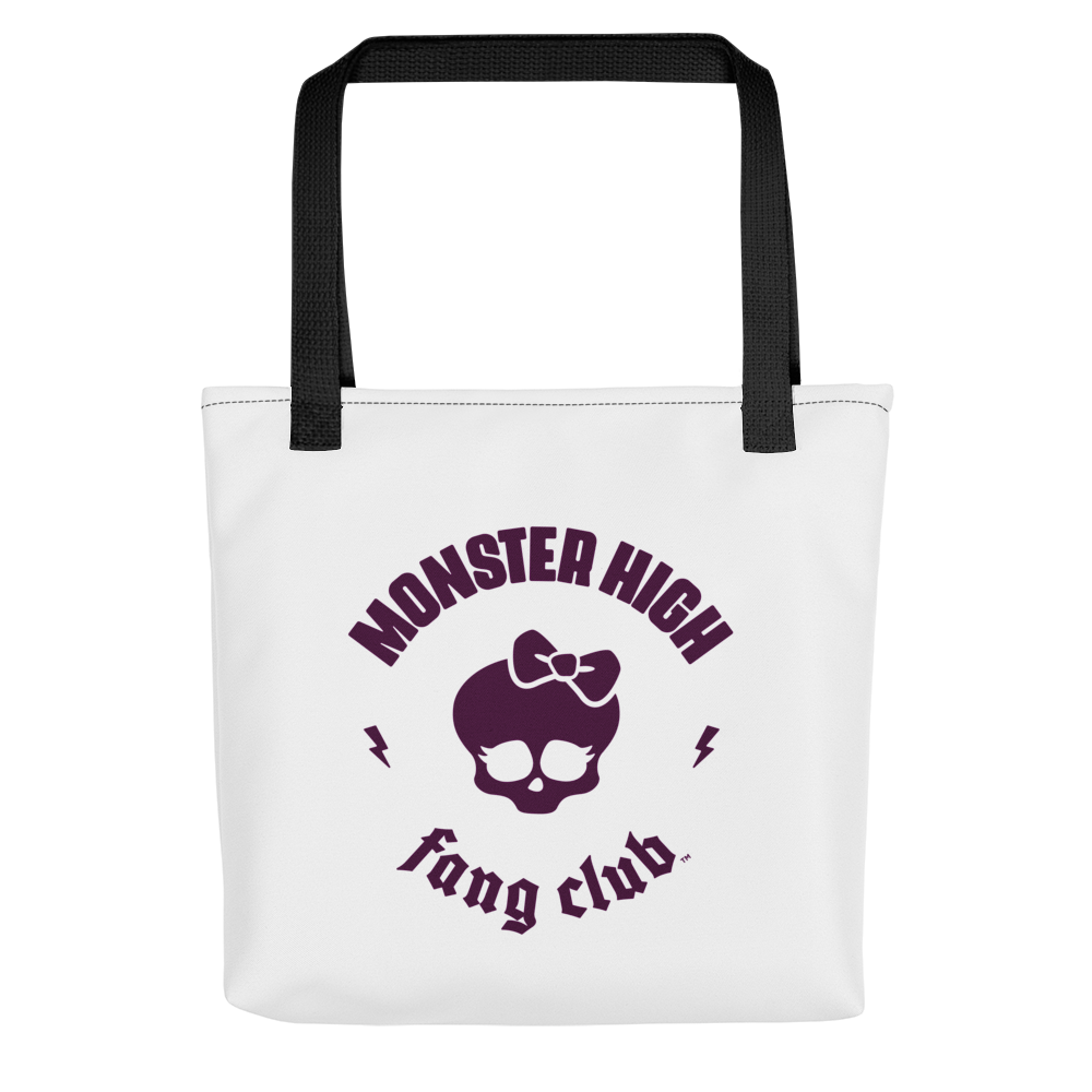 Monster High Fang Club Tote Bag