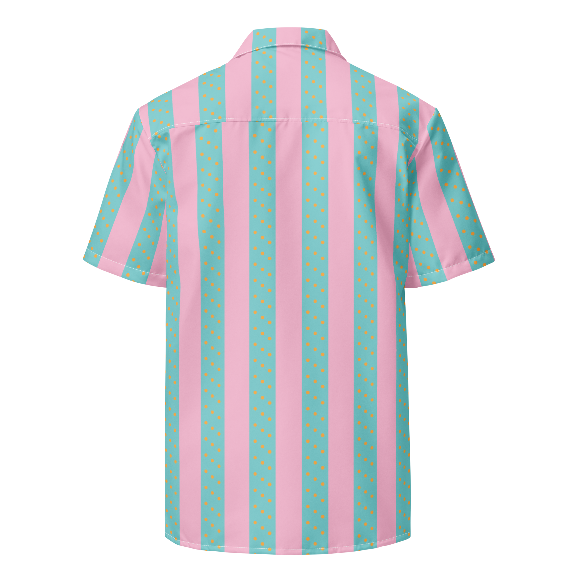 Beach Ken Button Front Shirt - Barbie the Movie