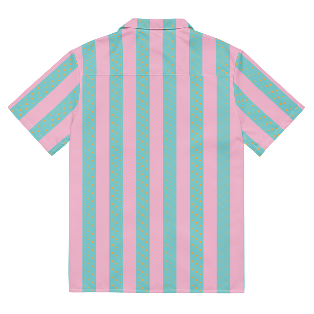 Beach Ken Button Front Shirt - Barbie the Movie
