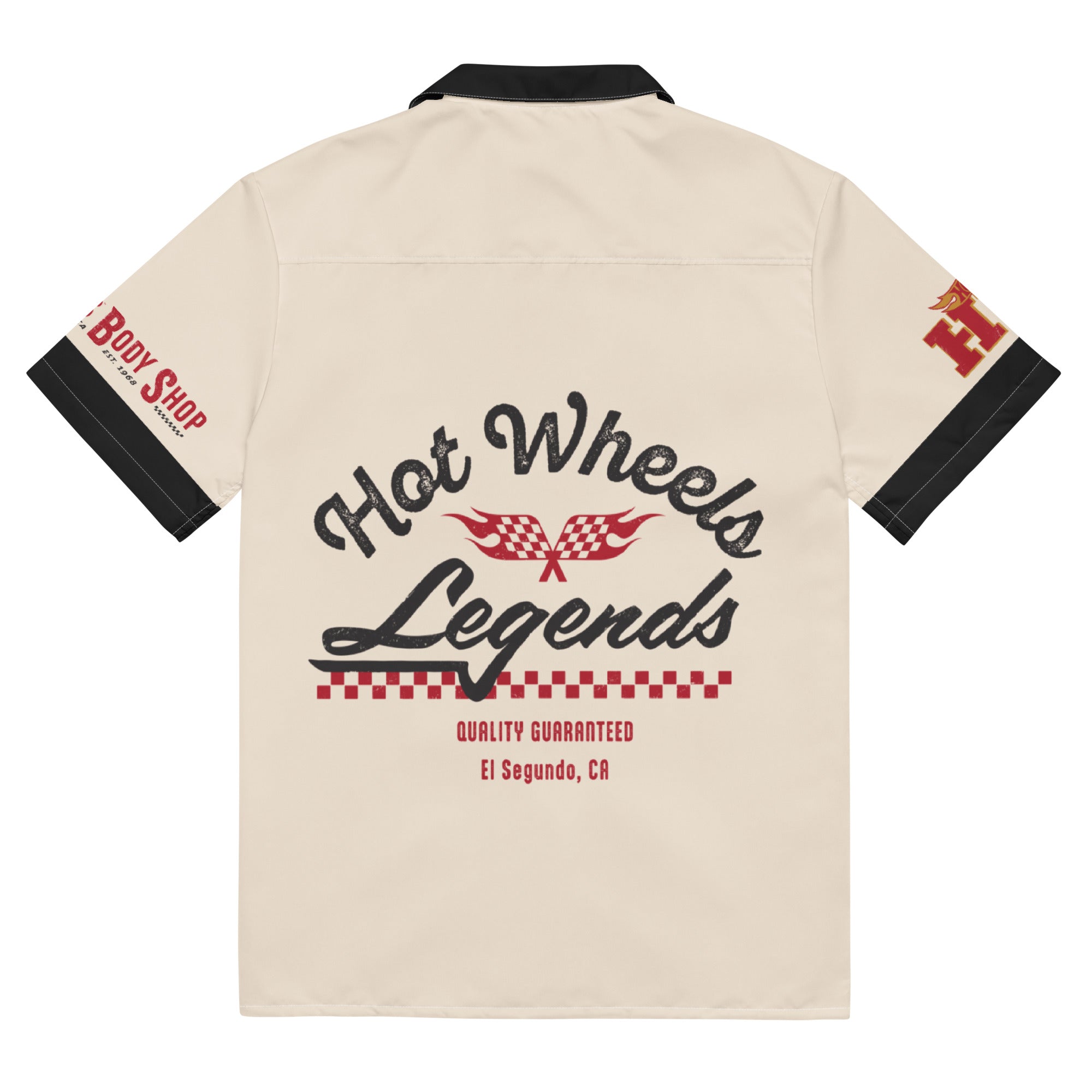 Hot Wheels Legends Mechanic Shirt