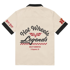 Hot Wheels Legends Mechanic Shirt