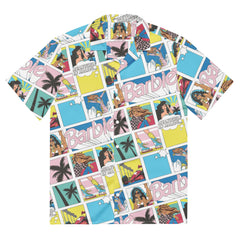 Barbie Malibu Comic Shirt