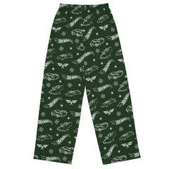 Hot Wheels Wide Leg  Pants