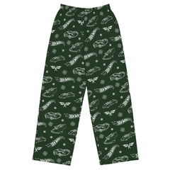 Hot Wheels Wide Leg  Pants