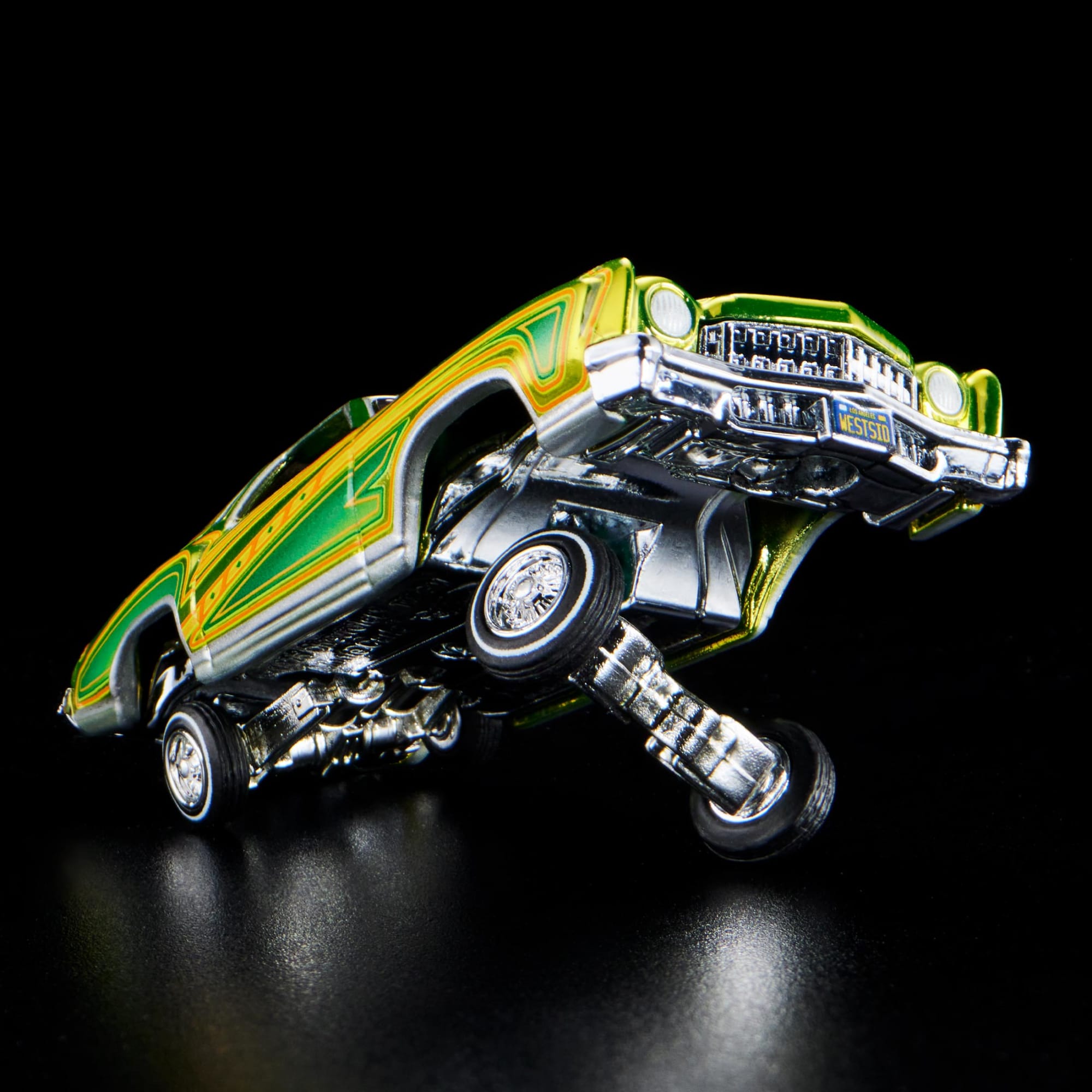 Hot Wheels RLC Exclusive 1975 Chevrolet Monte Carlo Lowrider