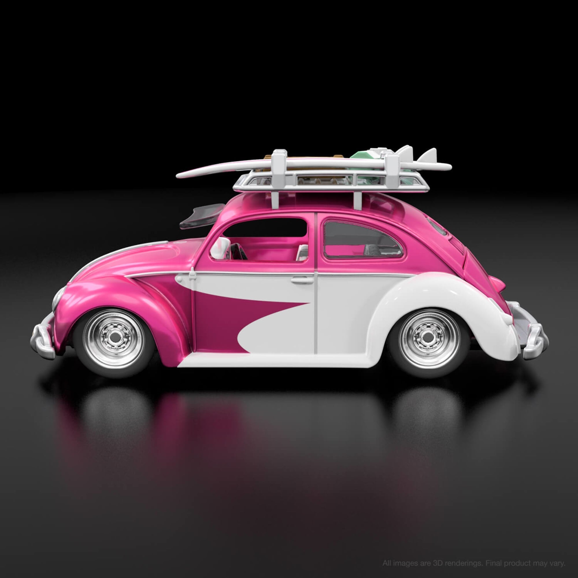 Hot Wheels RLC Exclusive sELECTIONs Kawa-Bug-A