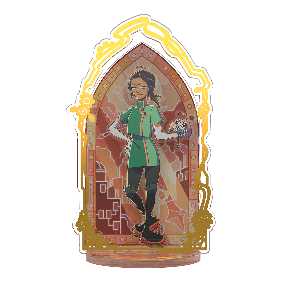 Andi Acrylic Stand