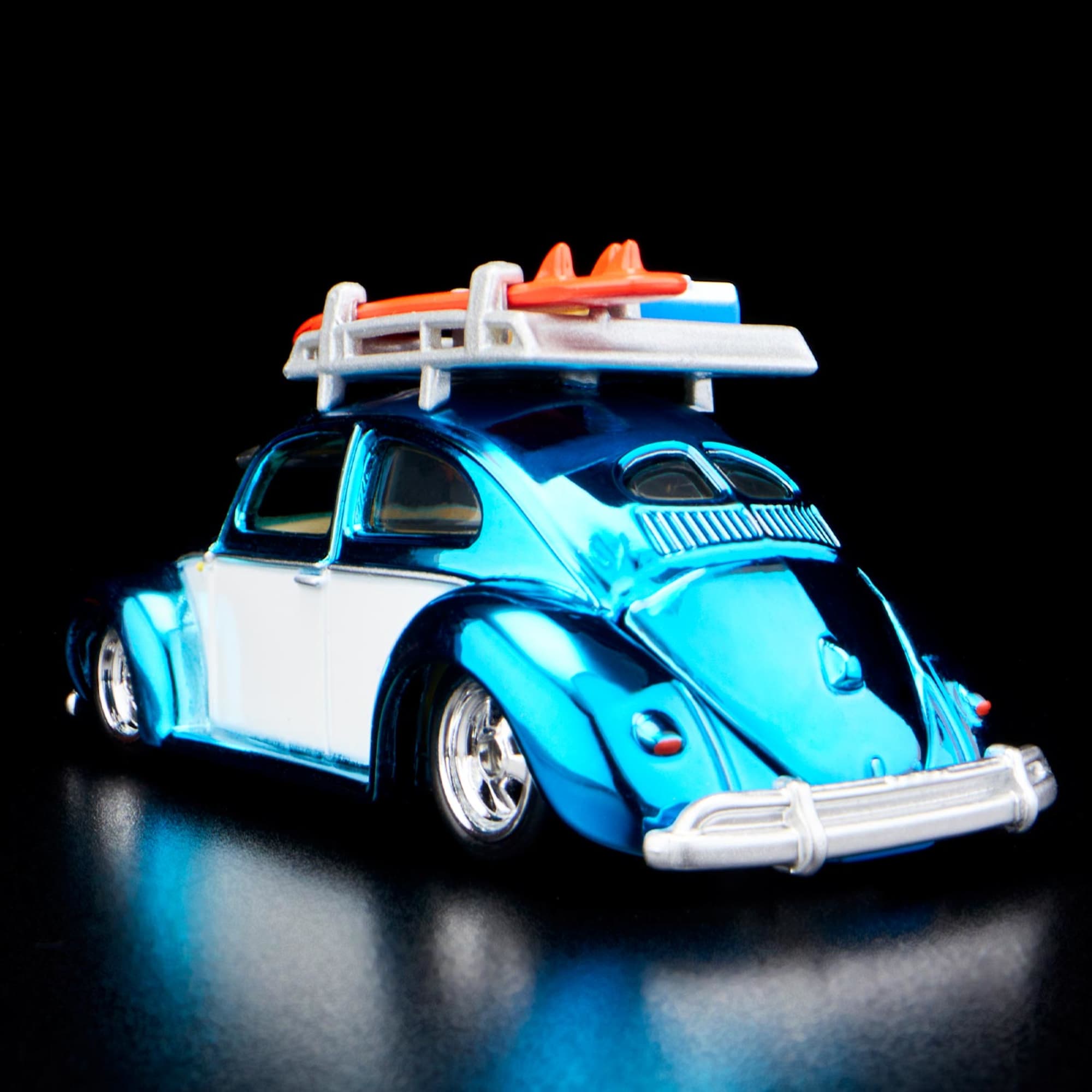 Hot Wheels RLC Exclusive “Kawa-Bug-A” ‘49 VW Beetle