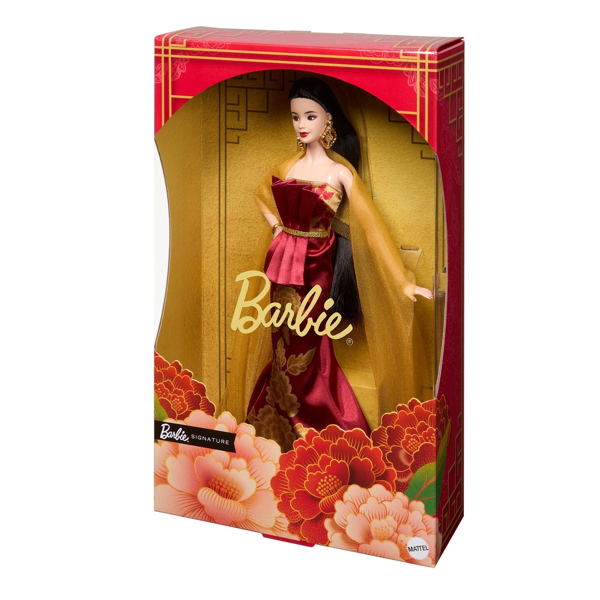 Barbie 2026 Lunar New Year Doll