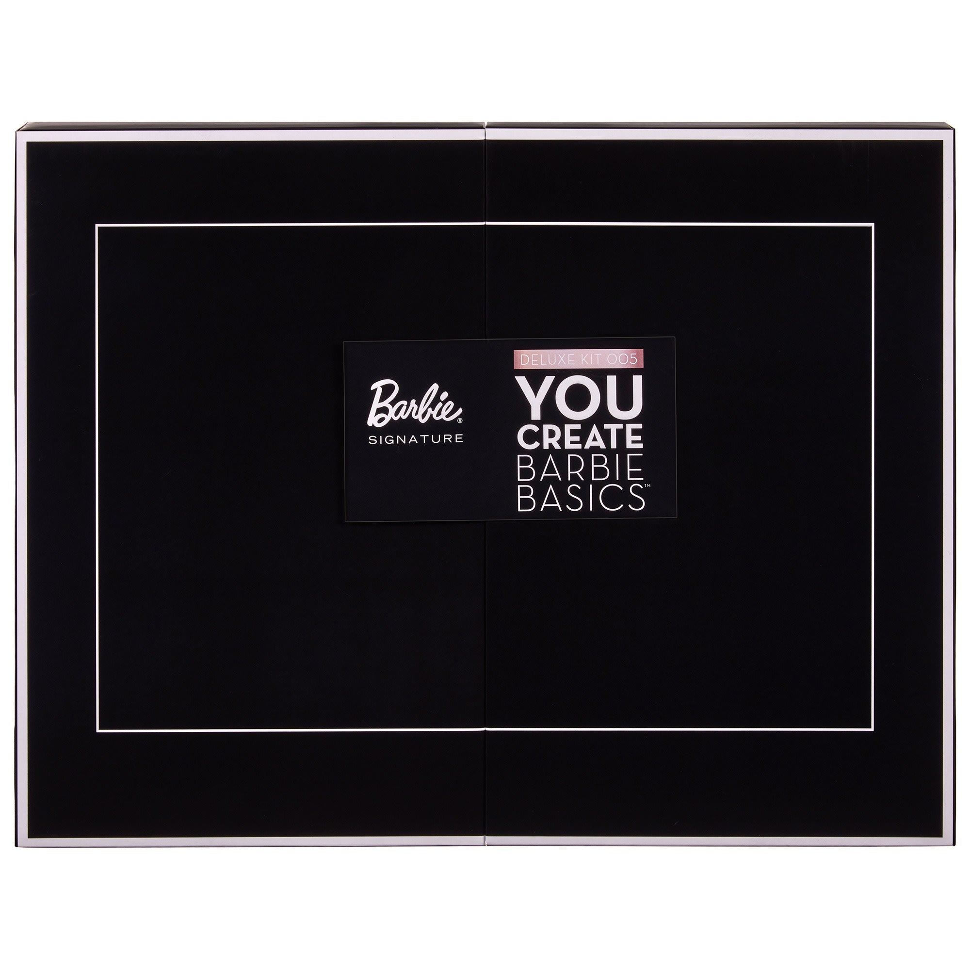 Barbie Signature You Create Barbie Basics Deluxe Kit #5