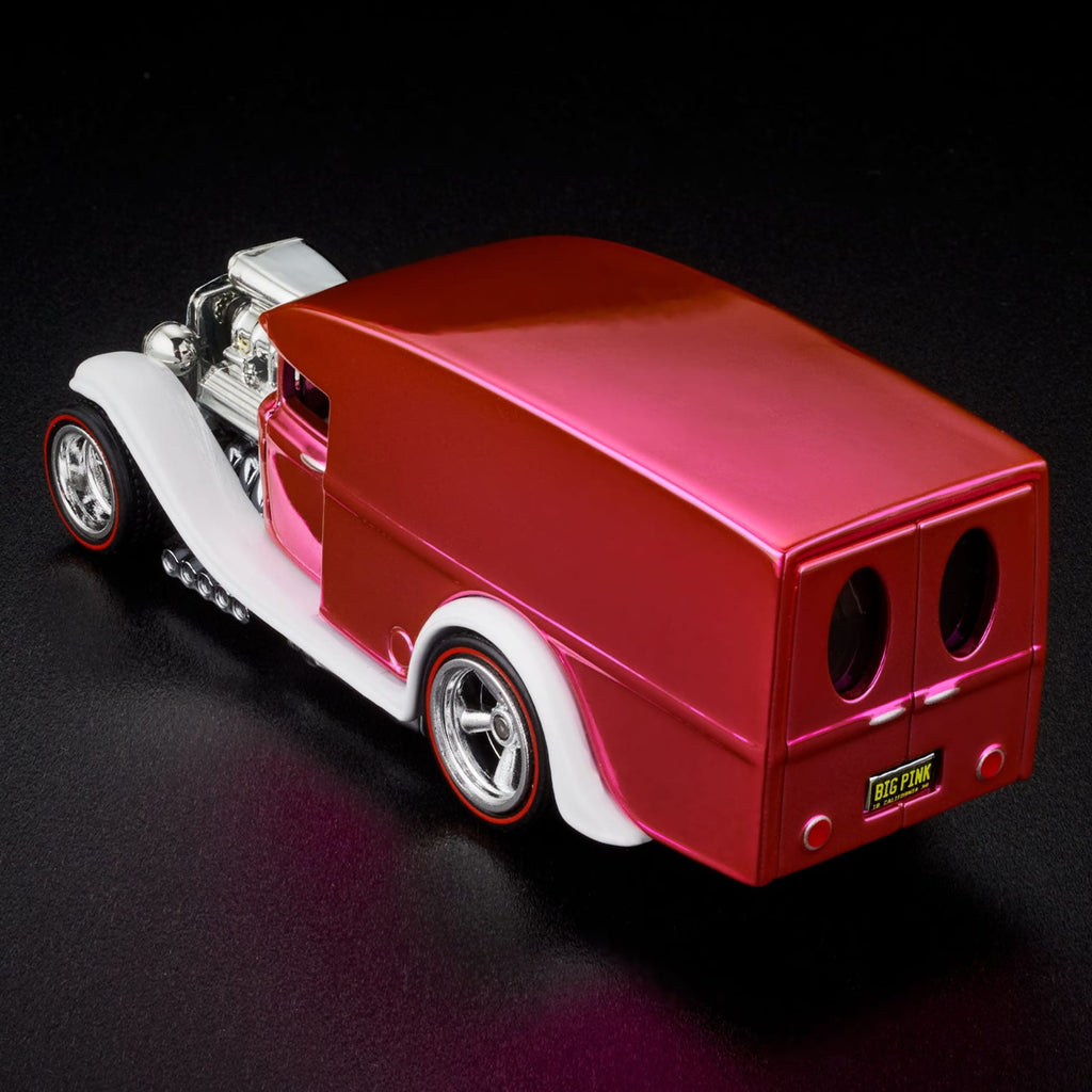 Hot Wheels RLC EXCLUSIVE 2022 COLLECTOR NATIONALS BLOWN DELIVERY