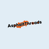 AsphaltThreads 简约玩趣 Logo