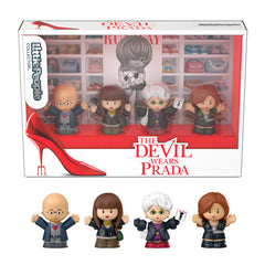 Little People Collector The Devil Wears Prada Figure 4-Pack Special Edition Set