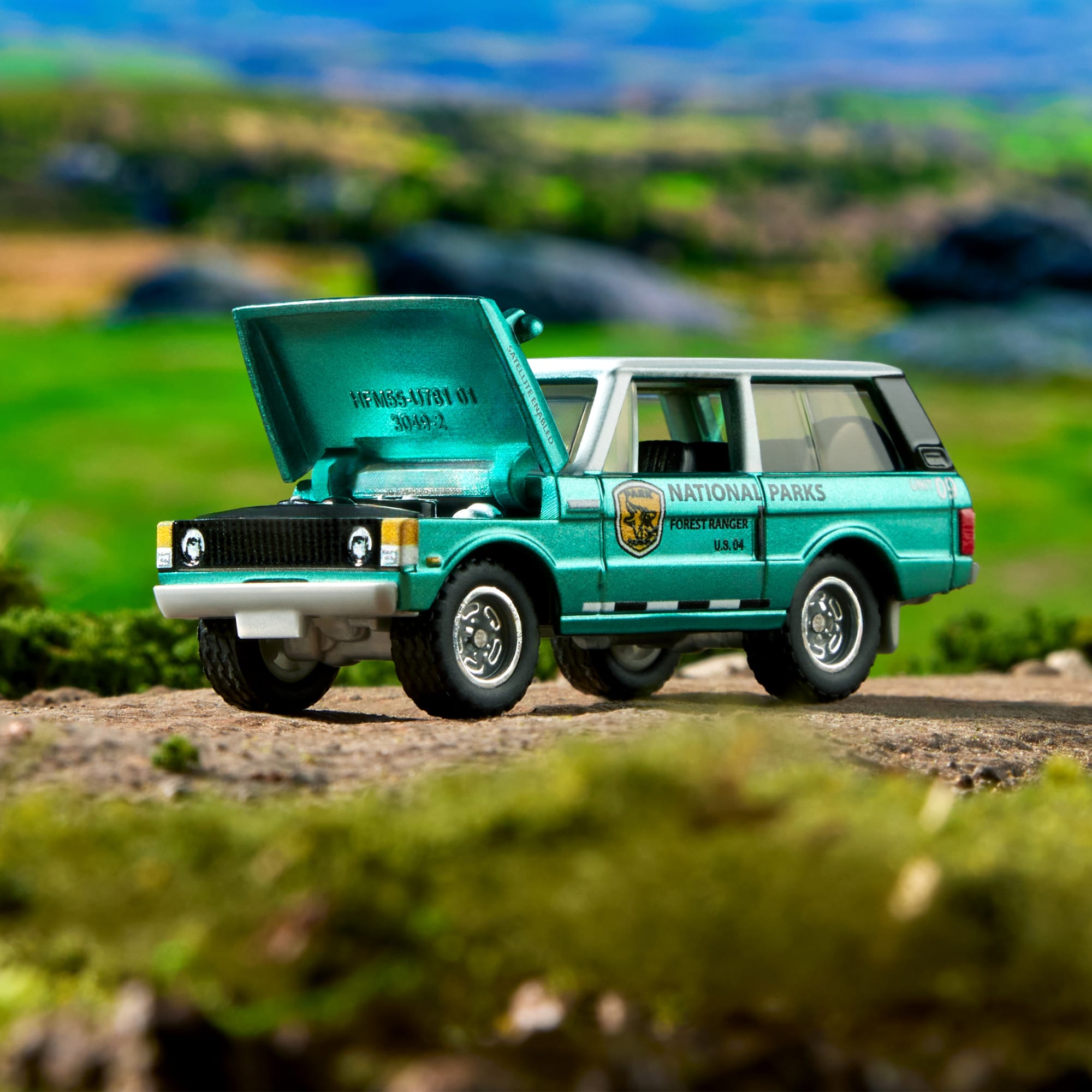 Matchbox 1975 Range Rover