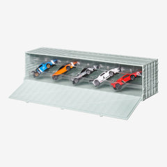Hot Wheels Premium Car Culture Speed Machines Container Set