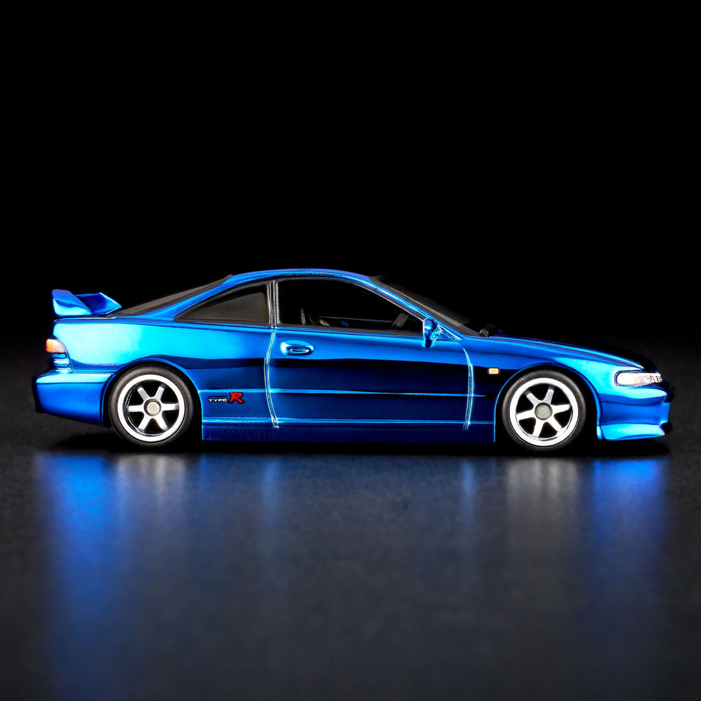 Hot Wheels RLC Exclusive 1995 Honda Integra Type R