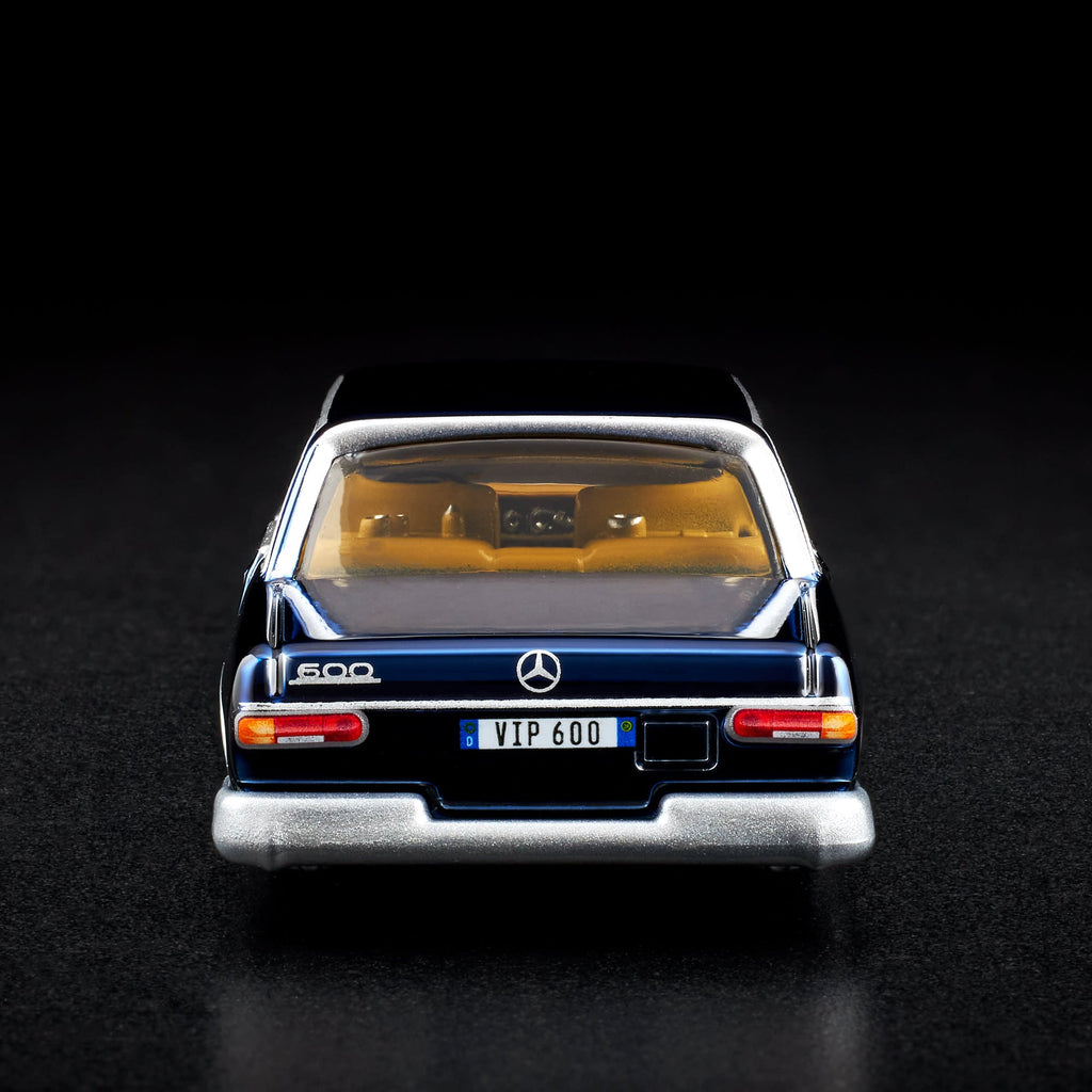 Hot Wheels RLC Exclusive 1964 Mercedes-Benz 600