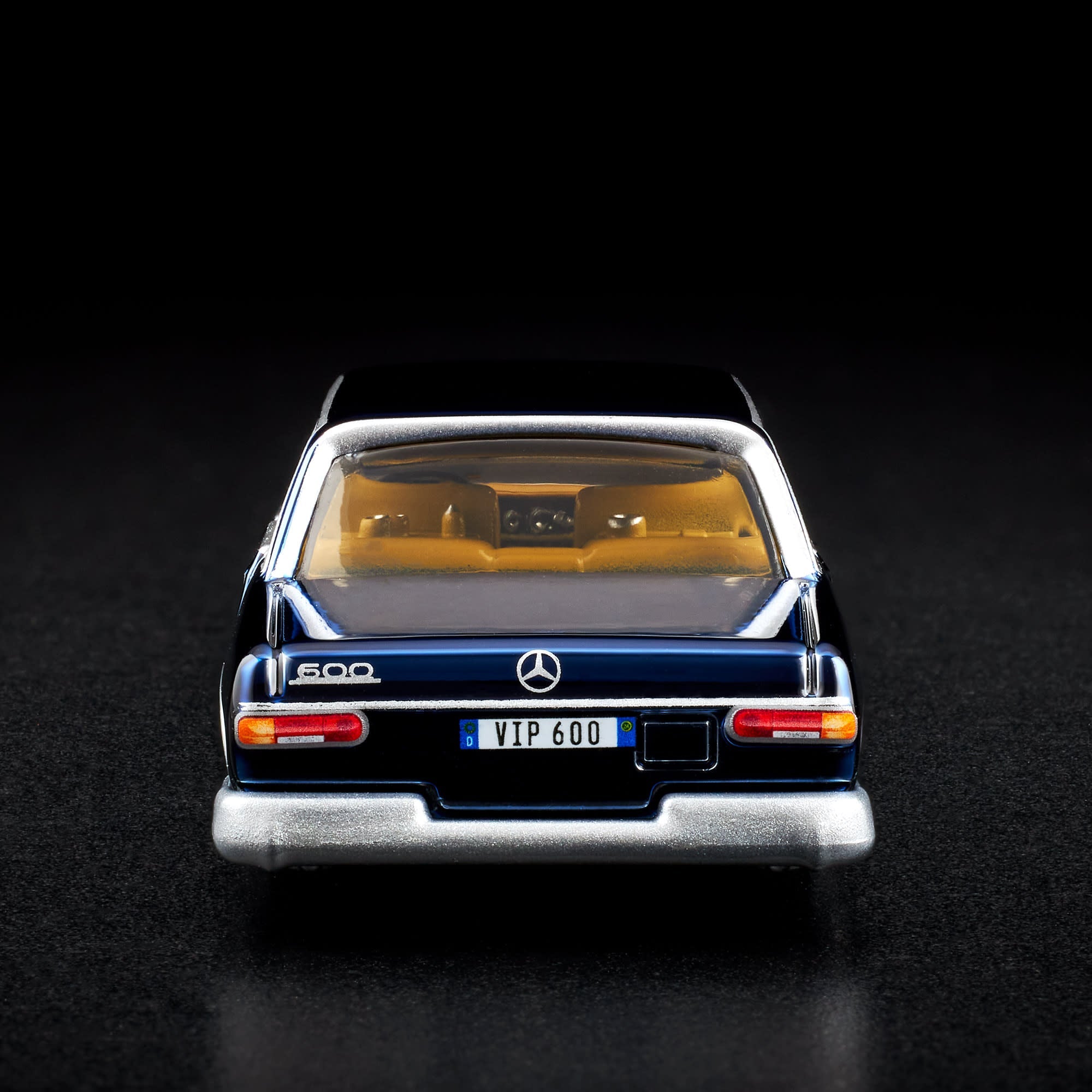 Hot Wheels RLC Exclusive 1964 Mercedes-Benz 600