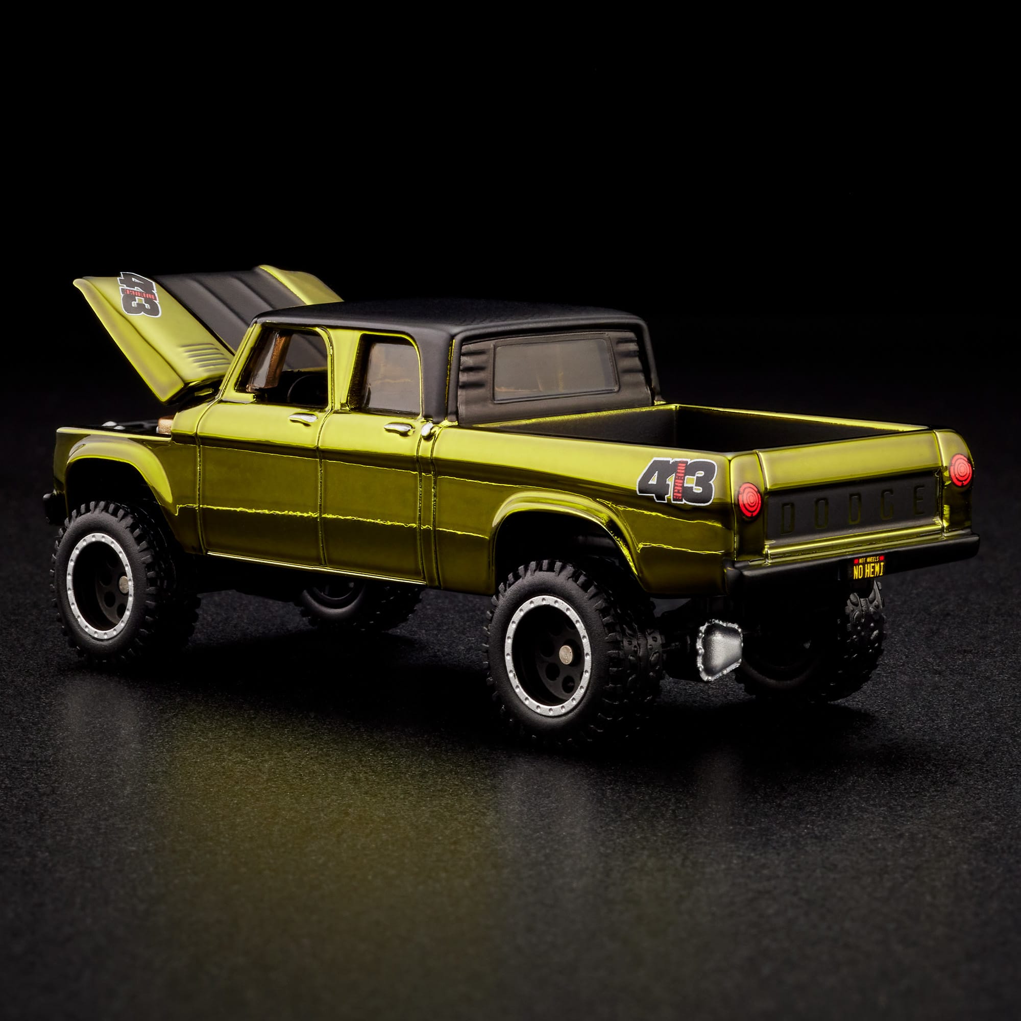 Hot Wheels RLC Exclusive 1964 Dodge Power Wagon