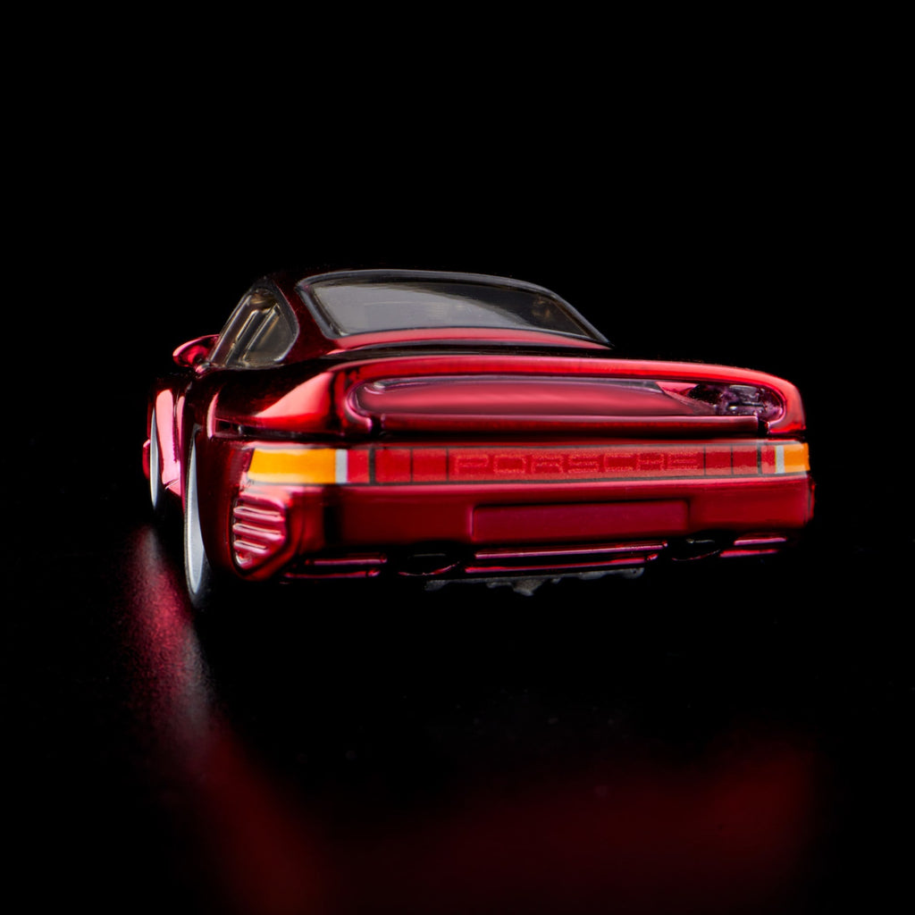 Hot Wheels RLC Exclusive 1986 Porsche 959