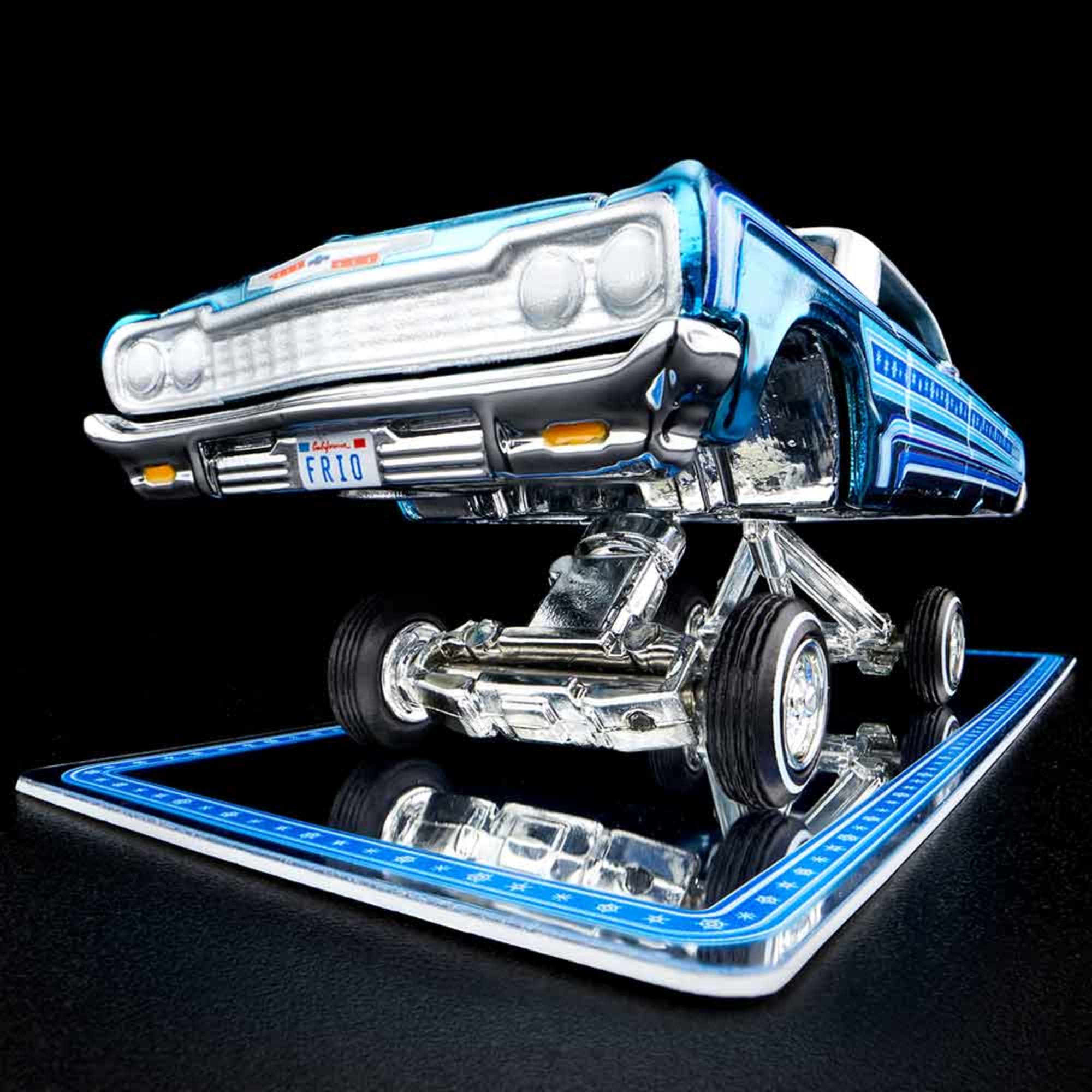 Hot Wheels RLC Exclusive Holiday ’64 Impala