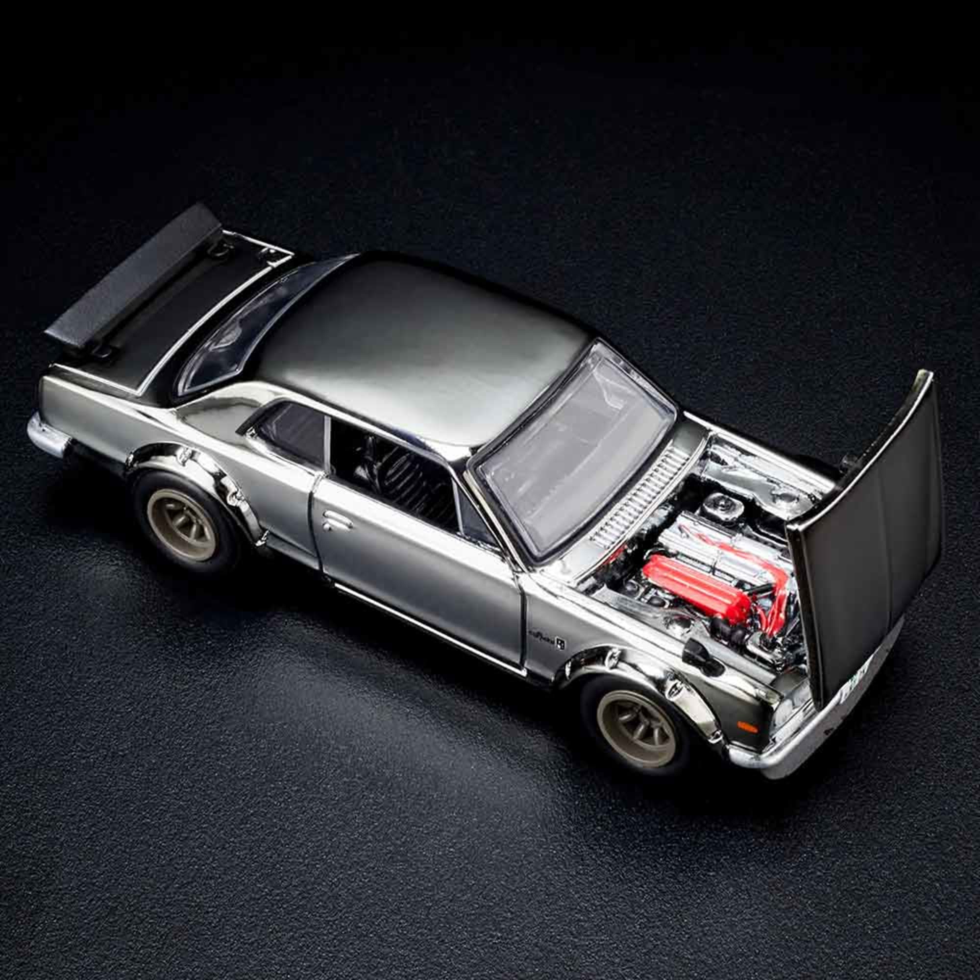 Hot Wheels RLC Exclusive 1972 Skyline H/T 2000GT-R