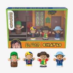 Little People Collector El Chavo TV Series Special Edition Set